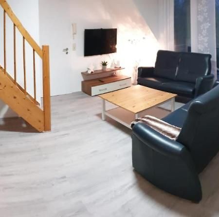 Ferienwohnung 24 Oben Rechts 4 Zimmer Lathen Eksteriør billede