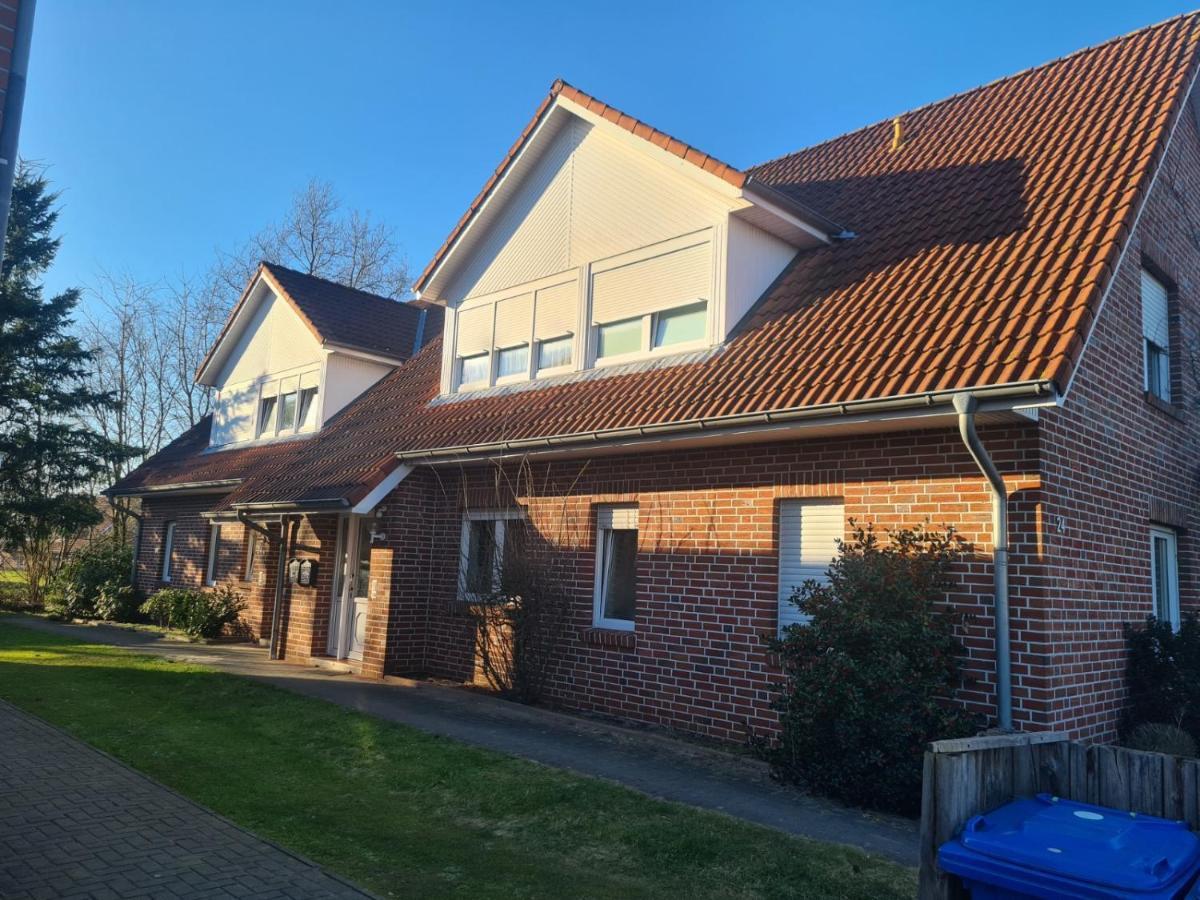 Ferienwohnung 24 Oben Rechts 4 Zimmer Lathen Eksteriør billede