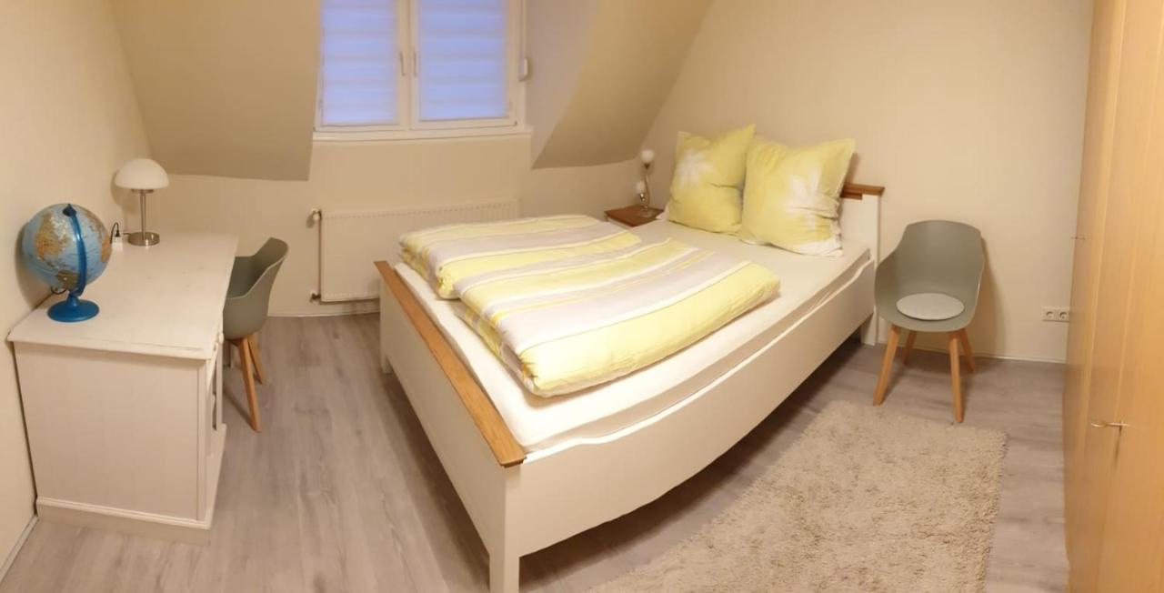 Ferienwohnung 24 Oben Rechts 4 Zimmer Lathen Eksteriør billede