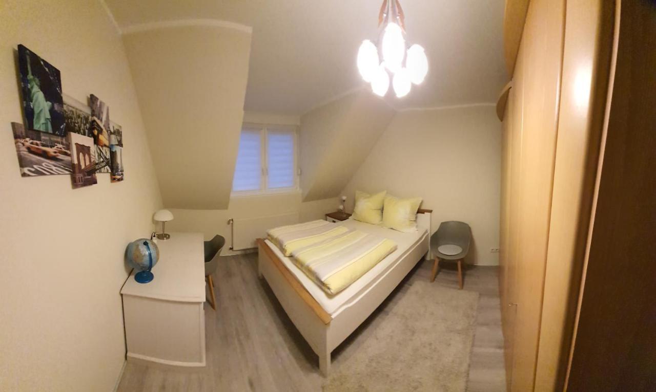 Ferienwohnung 24 Oben Rechts 4 Zimmer Lathen Eksteriør billede