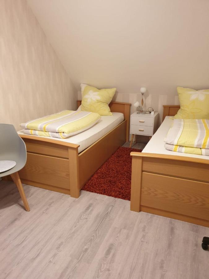 Ferienwohnung 24 Oben Rechts 4 Zimmer Lathen Eksteriør billede