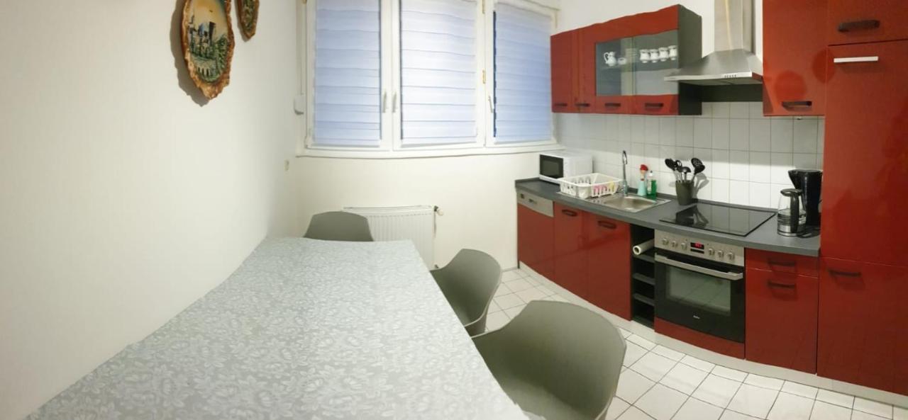Ferienwohnung 24 Oben Rechts 4 Zimmer Lathen Eksteriør billede