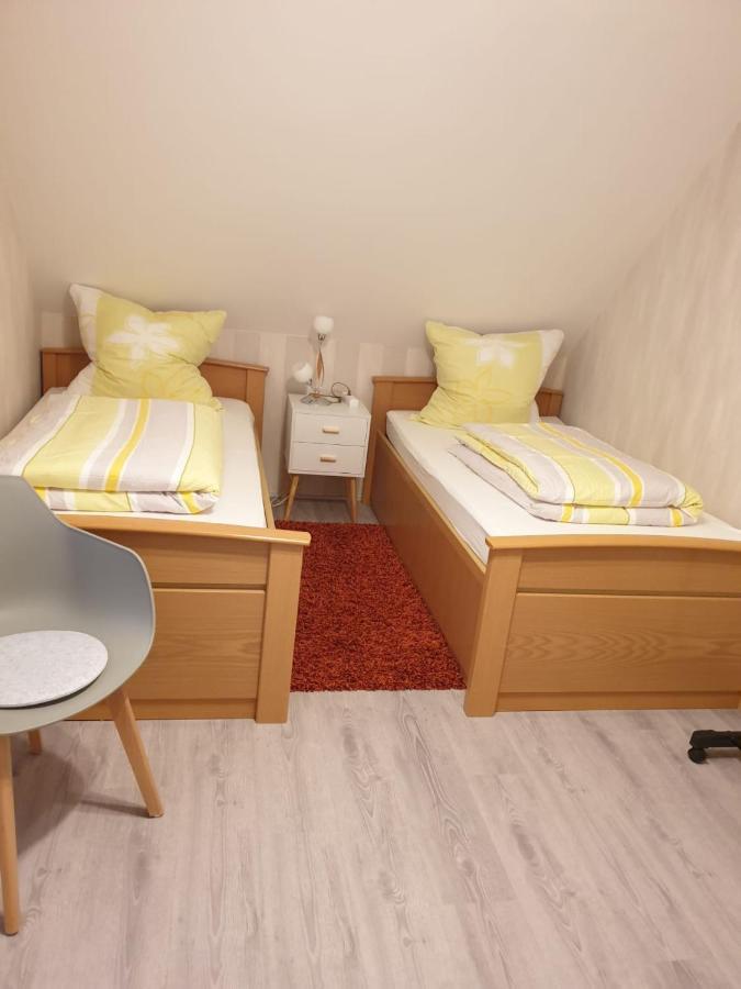 Ferienwohnung 24 Oben Rechts 4 Zimmer Lathen Eksteriør billede