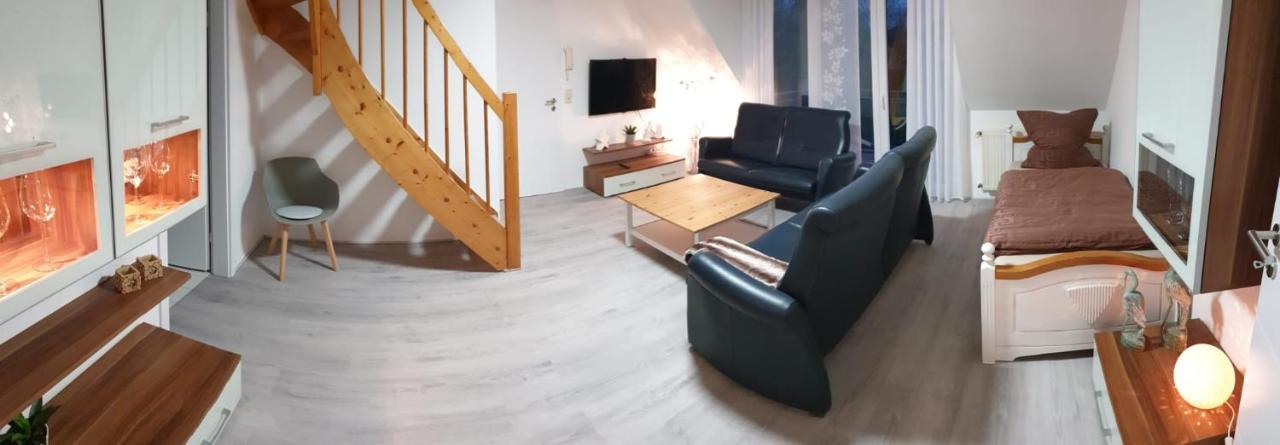 Ferienwohnung 24 Oben Rechts 4 Zimmer Lathen Eksteriør billede